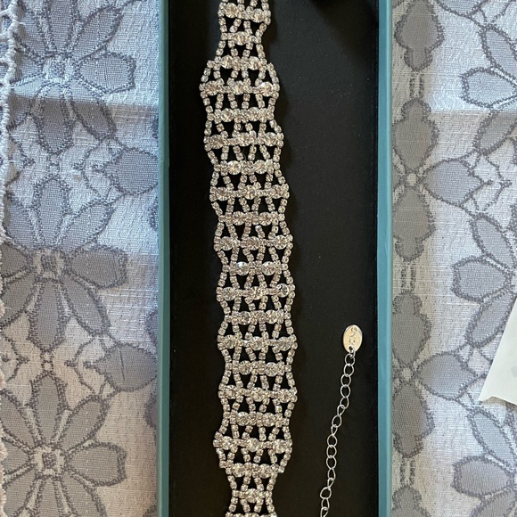 ICING crystal bracelet - Picture 1 of 3